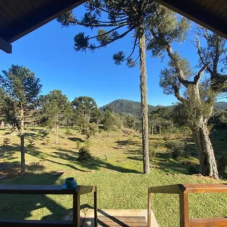 Recanto Luz Da Serra Urubici Exterior photo
