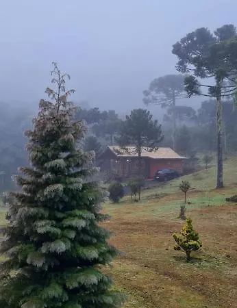 Recanto Luz Da Serra Urubici Exterior photo