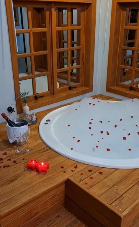Recanto Luz Da Serra Guest house *