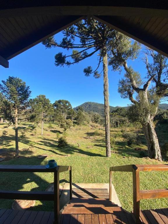 Recanto Luz Da Serra Guest house Urubici
