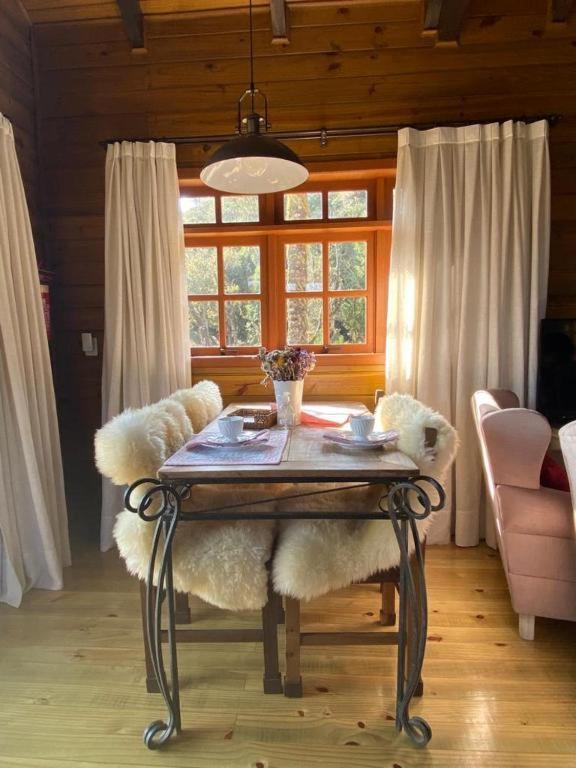 Guest house Recanto Luz Da Serra *