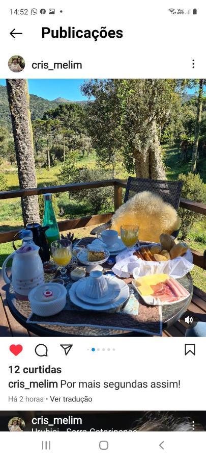 Recanto Luz Da Serra Guest house Urubici