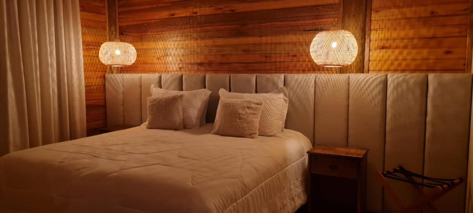 Recanto Luz Da Serra Guest house *