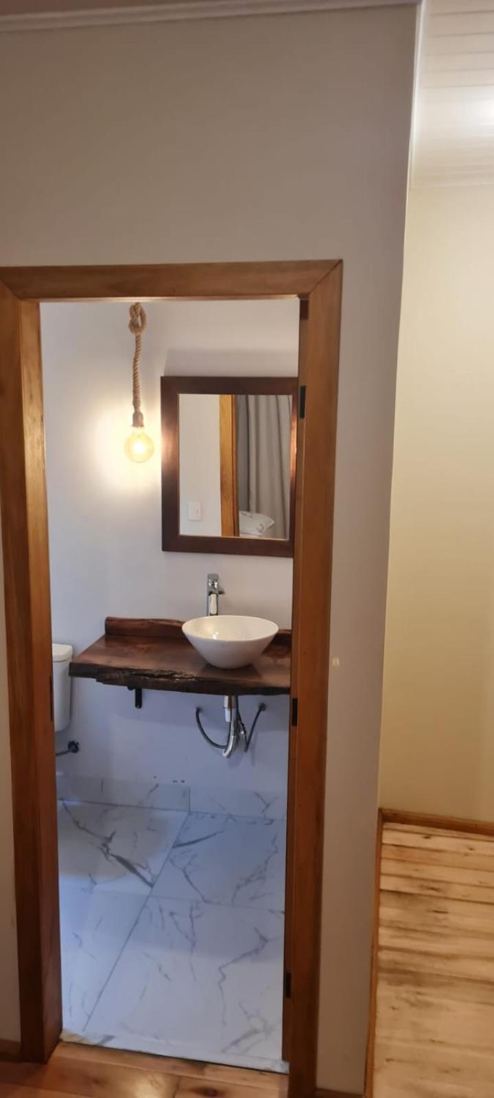 Recanto Luz Da Serra Guest house